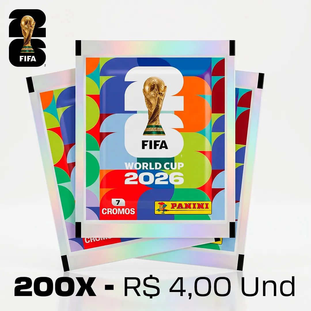 Kit Com 200x Envelopes Oficial